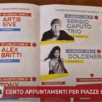 Castellana Grotte: Lino Banfi, Salvatore Esposito e Alex Britti tra gli ospiti di Piazze d’Estate
