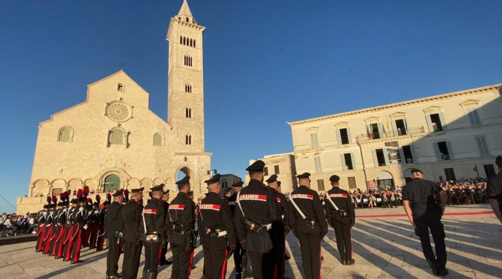 Arma dei Carabinieri BAT