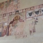 Brindisi, i preziosi affreschi di ‘Santa Maria del Casale’ rischiano di scomparire