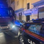 Taranto, fuga di gas ed esplosione: famiglia in ospedale