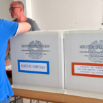 Elezioni in Basilicata: l’affluenza alle 23 di sabato 8 giugno