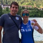 Canottaggio, due medaglie agli Europei per Alessandra Centrone