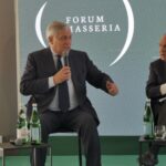 Forum in Masseria, Tajani: “Patrioti terzo gruppo? Non basta per essere protagonisti“