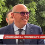 Lecce, Ugo Lisi sarebbe incompatibile con presidenza Sgm