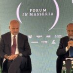 Forum in Masseria, Ministro salute Schillaci: “Abbattere liste d’attesa con Cup unico”