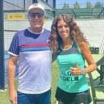 Padel, a Taranto la campionessa del Mondo Sara D’Ambrogio