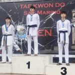Taekwondo, oro per Alessandro Magistro agli Internazionali di San Marino