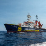 Bari, in arrivo la SOS Humanity con 291 persone a bordo