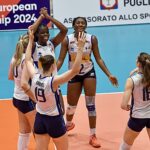 Volley, Europeo U22/F: Italia-Serbia in finale a Lecce