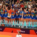 Volley, Italia U22 femminile conquista l’oro europeo a Lecce