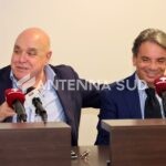 Serie C, la photogallery della conferenza del Taranto FC