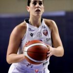 Basket B/F, Dinamo Taranto: confermata Claudia Tagliamento