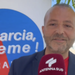 Taranto, Stellato si candida a sindaco per il 2027