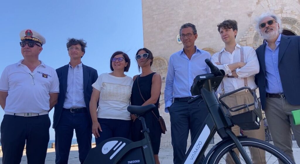 Bike Sharing Trani