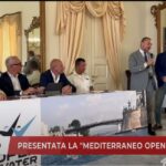 Taranto, presentata la “Mediterraneo open water Taranto 2024”