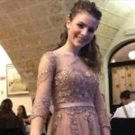 Francavilla Fontana, felice debutto per “DanzAmare” della giovanissima Sabrina Leuzzi