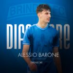 Casarano, è fatta per Alessio Barone