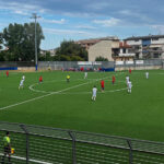 Casarano-Folgore Delfino Curi 2-1: in gol Saraniti e Ferrara