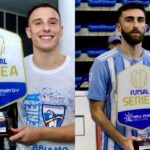 Futsal A/M, Manfredonia: salutano Glielmi e Zullo