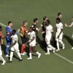 Lecce-Nizza 2-3: la sintesi del match