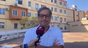 Bisceglie Angarano riordino ospedaliero