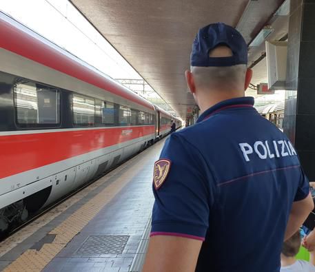 Stazione barletta furto