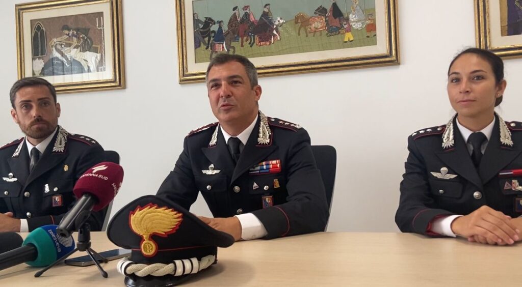 Carabinieri Compagnia Barletta