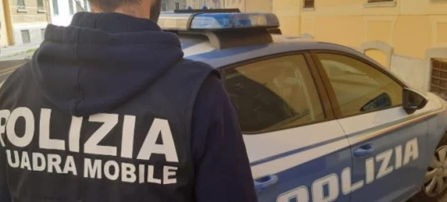 Andria prostituzione Polizia