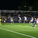 Cerignola-Potenza 0-1, la sintesi del match