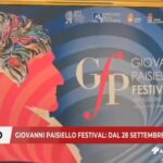 Taranto, Giovanni Paisiello Festival: dal 28 settembre al 18 ottobre