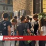 Taranto, primo giorno di scuola: Licei Archita e Battaglini