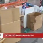 Taranto, lotta all’abbandono di rifiuti e ingombranti