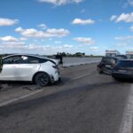 Incidente sulla Brindisi – Lecce, tre auto coinvolte