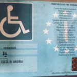 Andria, caccia ai furbetti dei pass per disabili: ritirati 15 contrassegni