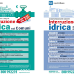 Crisi idrica in Basilicata, dal 12 settembre al via le interruzioni programmate: i calendari