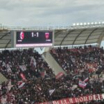 Due ingenuità fanno sfumare il terzo successo consecutivo del Bari: 1-1 al San Nicola contro il Cosenza