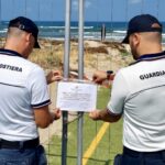 Operazione ‘Mare e laghi sicuri’: sequestri nel Gargano