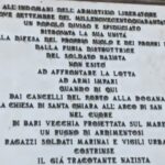 Occupazione porto di Bari, la resistenza compie 81 anni