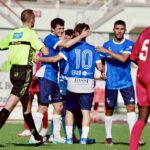 Promozione, Soccer Trani: in coppa la prima vittoria stagionale