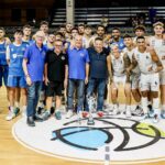 Basket B2/M, Lions Bisceglie: test impegnativo con Sant’Antimo