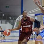 Basket A2/M, Nardò: segnali di crescita nel test con Fortitudo Bologna