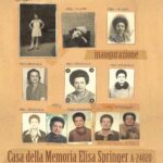 Inaugurazione Casa della Memoria “Elisa Springer” a Manduria