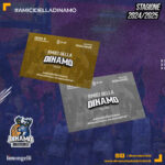 Basket B2/M, Dinamo Brindisi rilancia la tessera #Amicidelladinamo