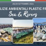 Puglia: 19 appuntamenti di pulizia ambientale coi volontari Plastic Free