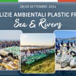 L’onda blu dei volontari Plastic Free torna in Puglia