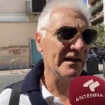 Bari, De Trizio ricorda Schillaci: “Dura marcarlo, era uomo con valori“