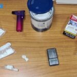 Lecce, arrestato pregiudicato per spaccio di cocaina