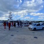 Guardia di Finanza soccorre 80 migranti al largo di Leuca