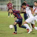 Taranto-Altamura 1-2, la sintesi del match