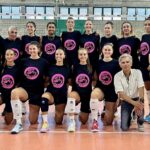 Volley B1/F, Zero5 Castellana Grotte: buona amichevole con Bisceglie